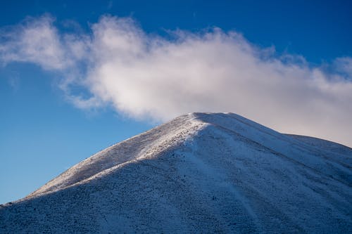 山峰 · 免费素材图片