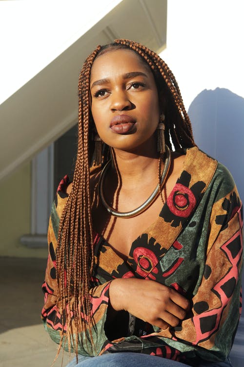 女人的照片 · 免费素材图片