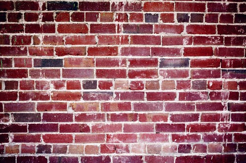 红砖墙 · 免费素材图片