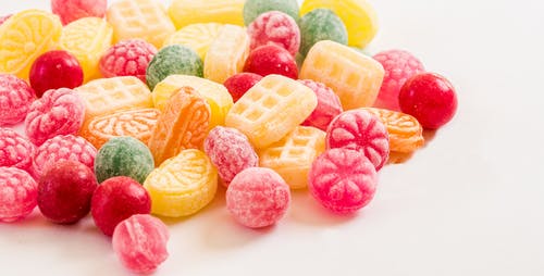 水果糖果 · 免费素材图片