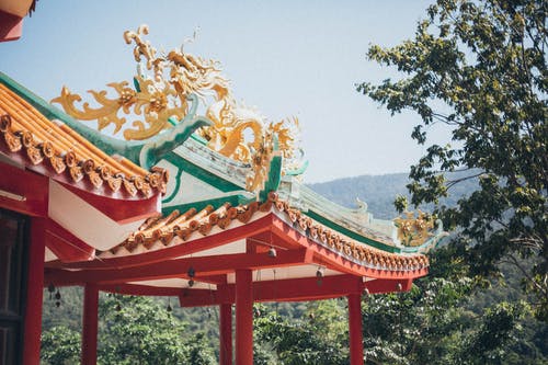 神社 · 免费素材图片