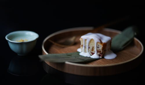 一片蛋糕 · 免费素材图片