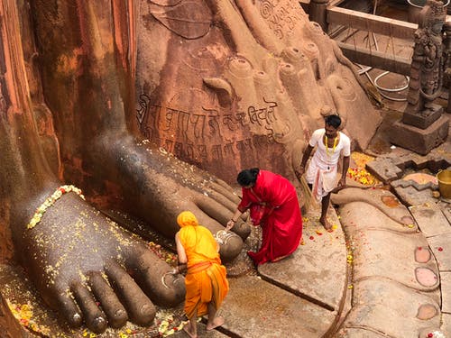 有关bahubali, 人, 佛的免费素材图片
