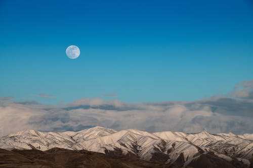 白山风景摄影 · 免费素材图片