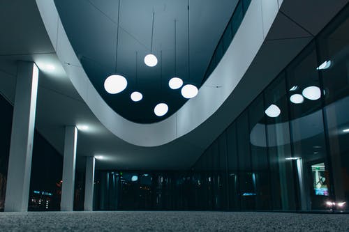 吸顶灯照片 · 免费素材图片