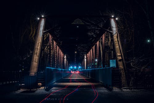 桥 · 免费素材图片