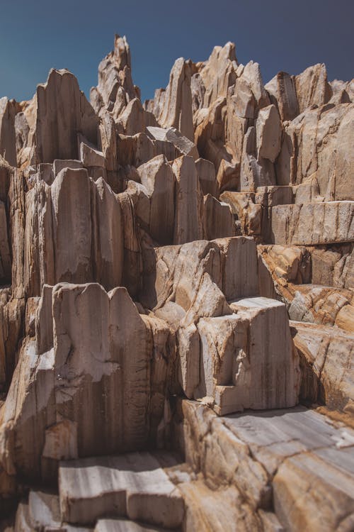 布朗岩地层 · 免费素材图片