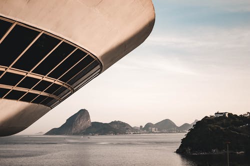 岛屿航空摄影 · 免费素材图片