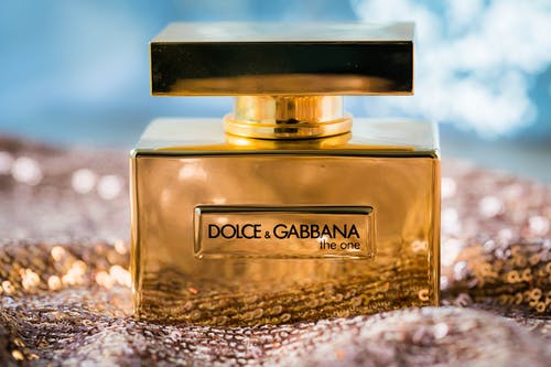 杜嘉班纳（Dolce And Gabbana）香水瓶 · 免费素材图片