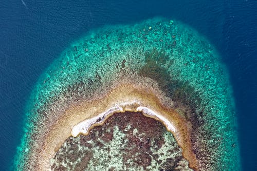 海航拍 · 免费素材图片