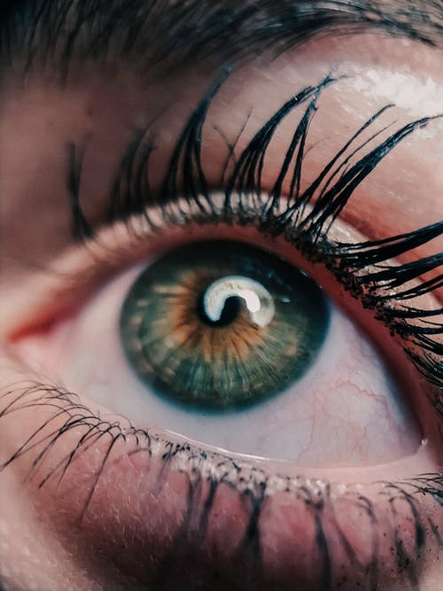 人类的眼睛 · 免费素材图片