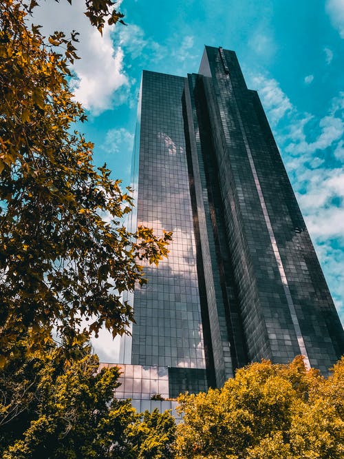 高层建筑 · 免费素材图片