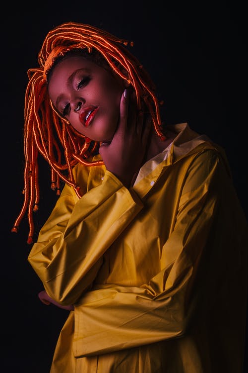 女人站 · 免费素材图片