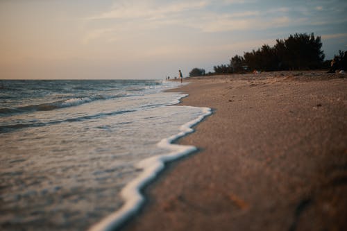 海滨 · 免费素材图片