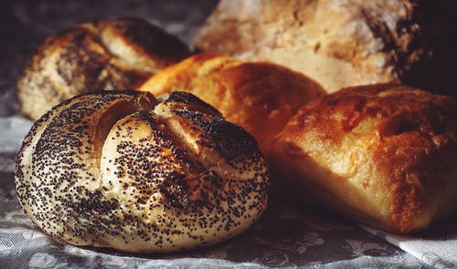 烤面包 · 免费素材图片