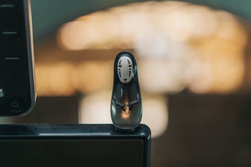 千与千寻kaonashi公仔 · 免费素材图片