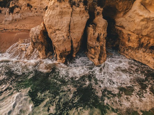 海浪 · 免费素材图片