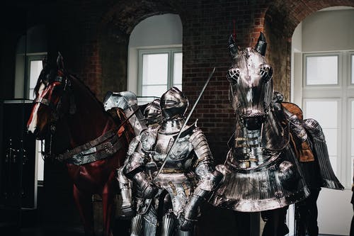 中世纪盔甲 · 免费素材图片