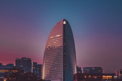 高层建筑照片 · 免费素材图片