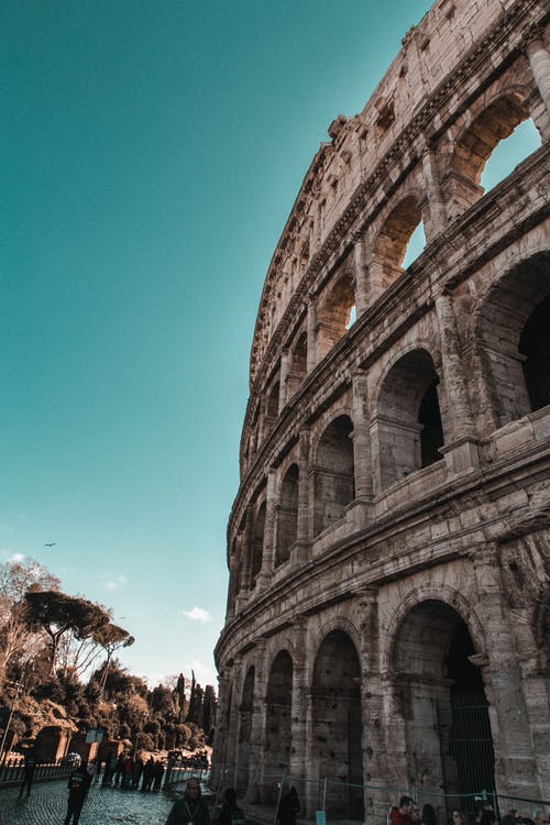 罗马体育馆 · 免费素材图片