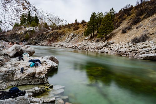 白天河的照片 · 免费素材图片