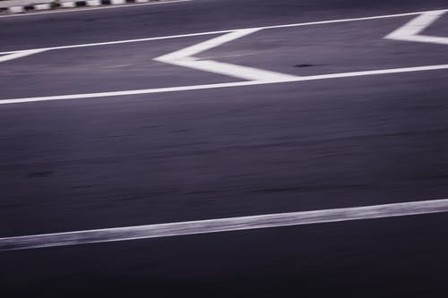 巷道的模糊照片 · 免费素材图片