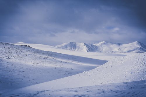 雪山 · 免费素材图片