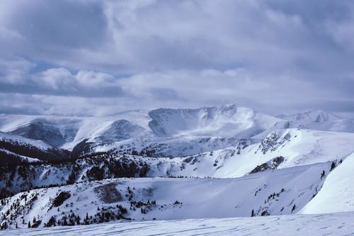 雪山 · 免费素材图片