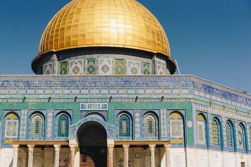 有关以色列, 伊斯兰建筑, 伊斯兰的免费素材图片