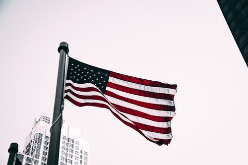 美国国旗的照片 · 免费素材图片
