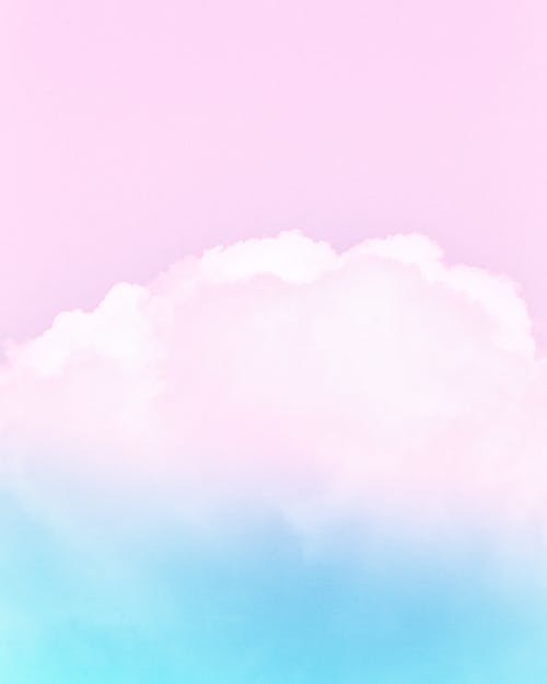 白天的云层照片 · 免费素材图片