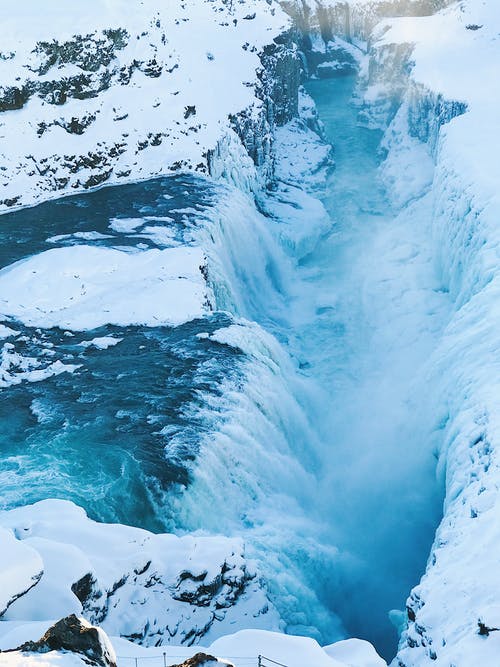 白雪原摄影 · 免费素材图片