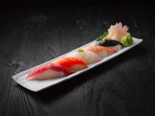 寿司 · 免费素材图片