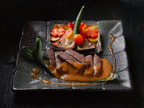 蘑菇肉 · 免费素材图片