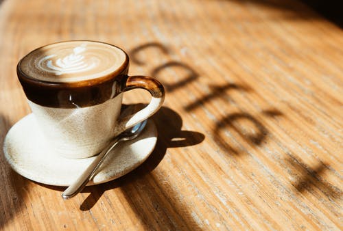 一杯咖啡 · 免费素材图片