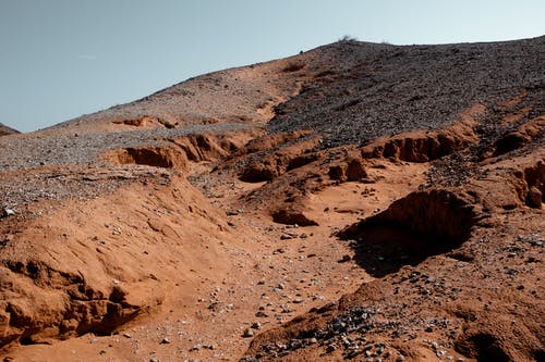 石头山 · 免费素材图片