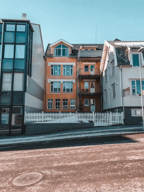 布朗和白宫照片 · 免费素材图片