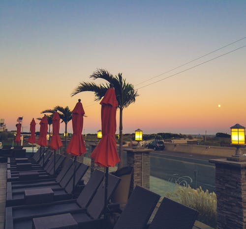 躺椅照片 · 免费素材图片