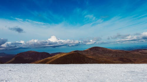布朗山风景摄影 · 免费素材图片