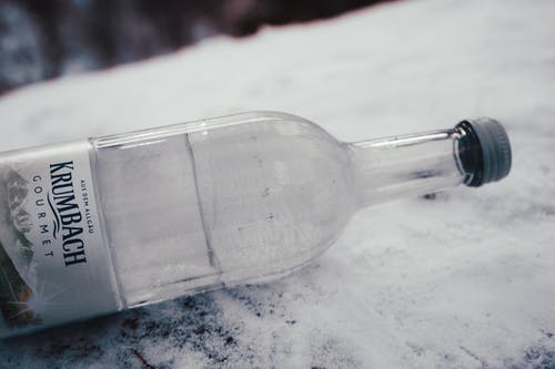 克鲁姆巴赫美食玻璃瓶 · 免费素材图片