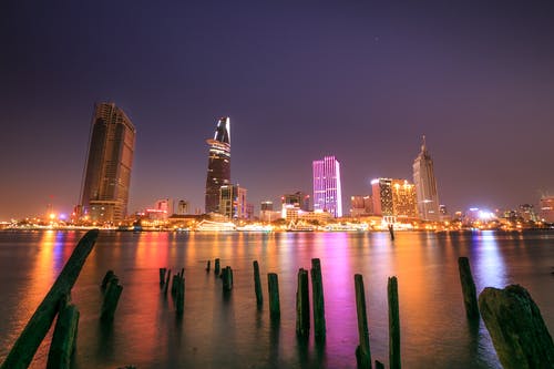 城市景观 · 免费素材图片