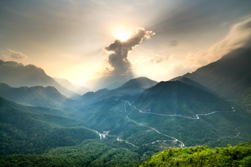 山摄影 · 免费素材图片