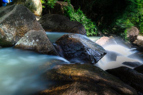 流水 · 免费素材图片