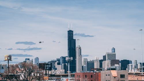 城市风光 · 免费素材图片