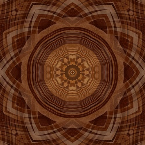 棕色艺术设计 · 免费素材图片