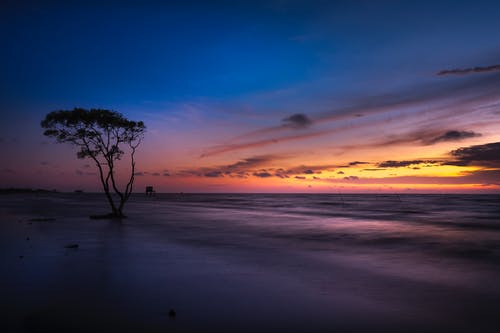 日落摄影 · 免费素材图片