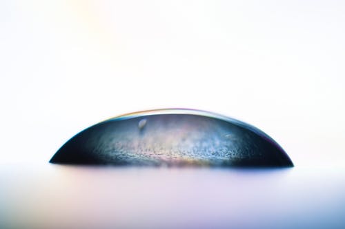 黑色和白色星球图 · 免费素材图片