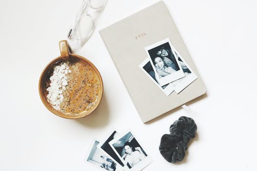 杯装咖啡 · 免费素材图片