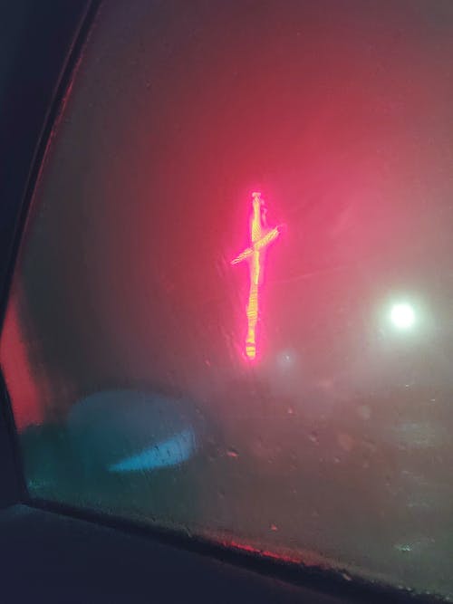 汽车的玻璃窗 · 免费素材图片