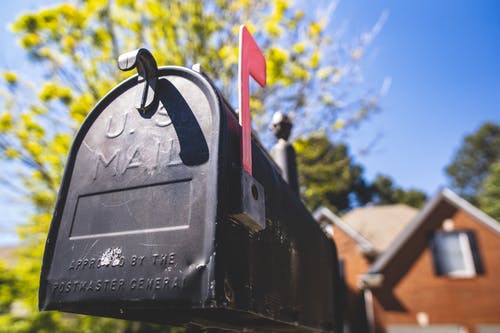 邮箱的选择性聚焦摄影 · 免费素材图片
